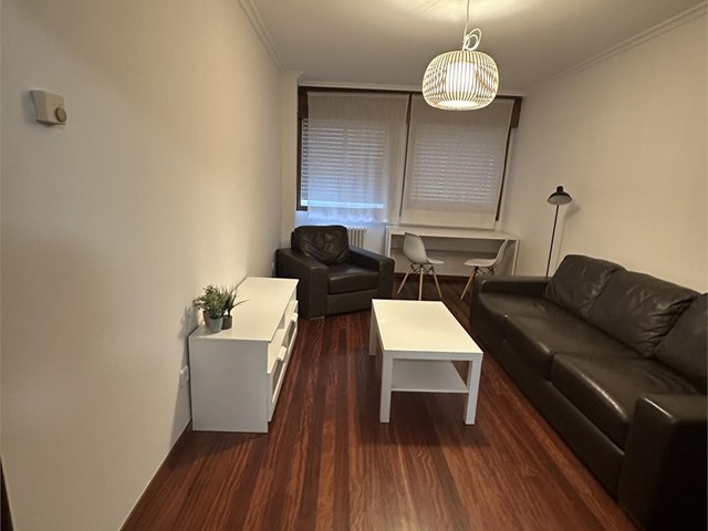 Pi y Margall,  amueblado, 1 dormitorio, calefacción - Vigo