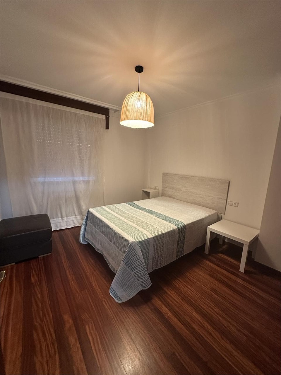 Foto 3 Pi y Margall,  amueblado, 1 dormitorio, calefacción