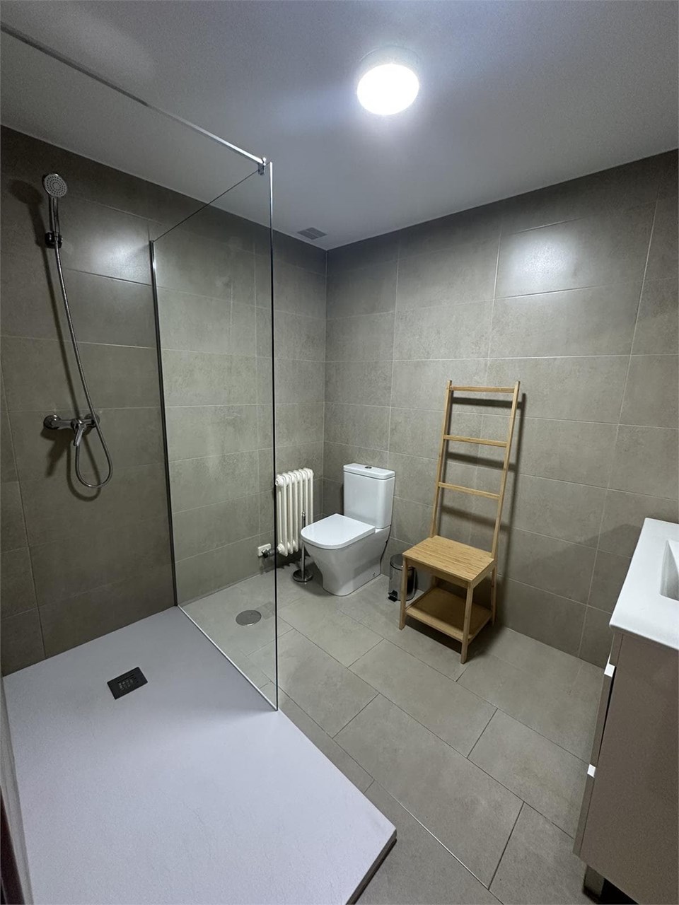 Foto 4 Pi y Margall,  amueblado, 1 dormitorio, calefacción