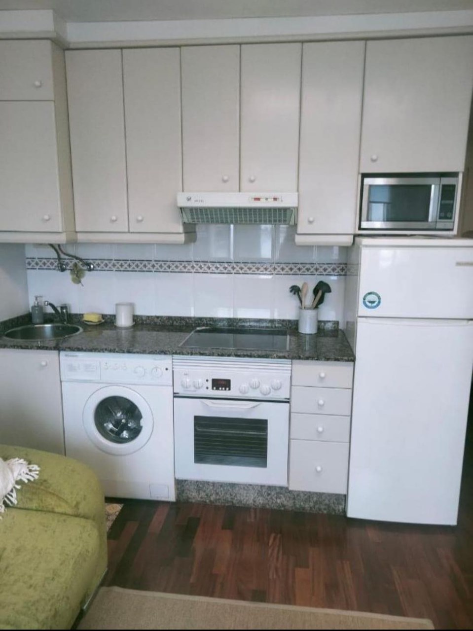 Foto 1 Pi y Margall, amueblado, 1 dormitorio