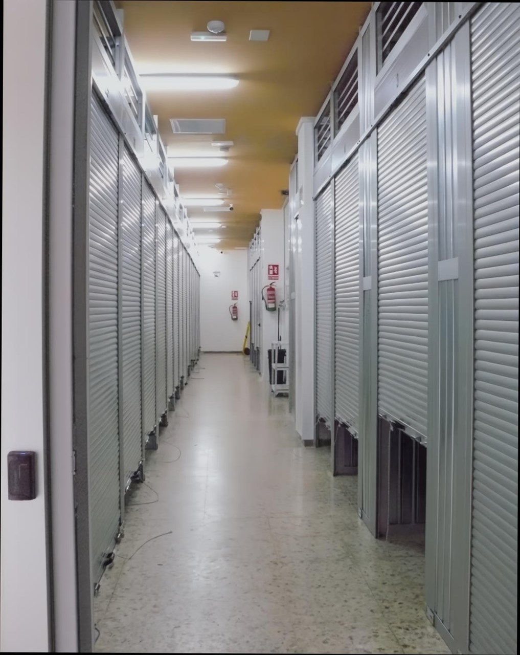 Foto 1 Pi y Margall, trasteros, acondicionados