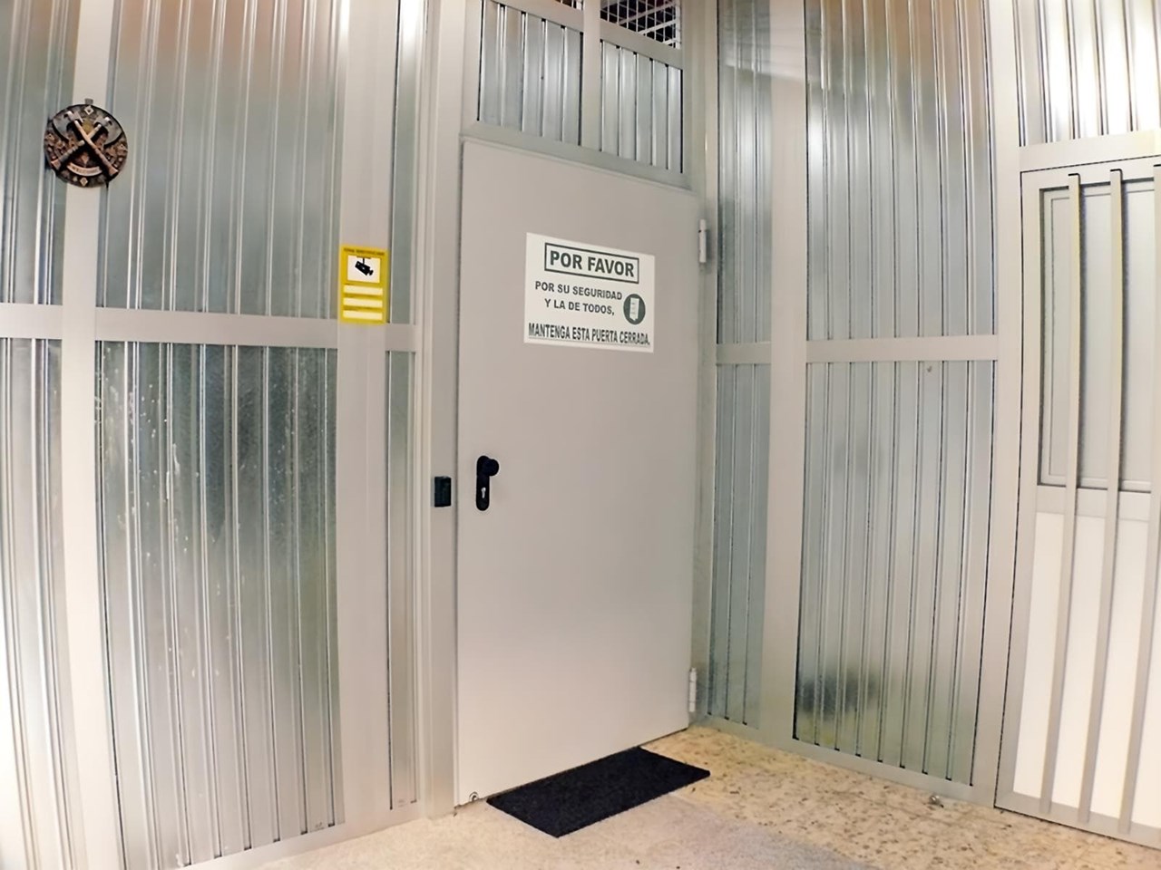 Foto 2 Pi y Margall, trasteros, acondicionados