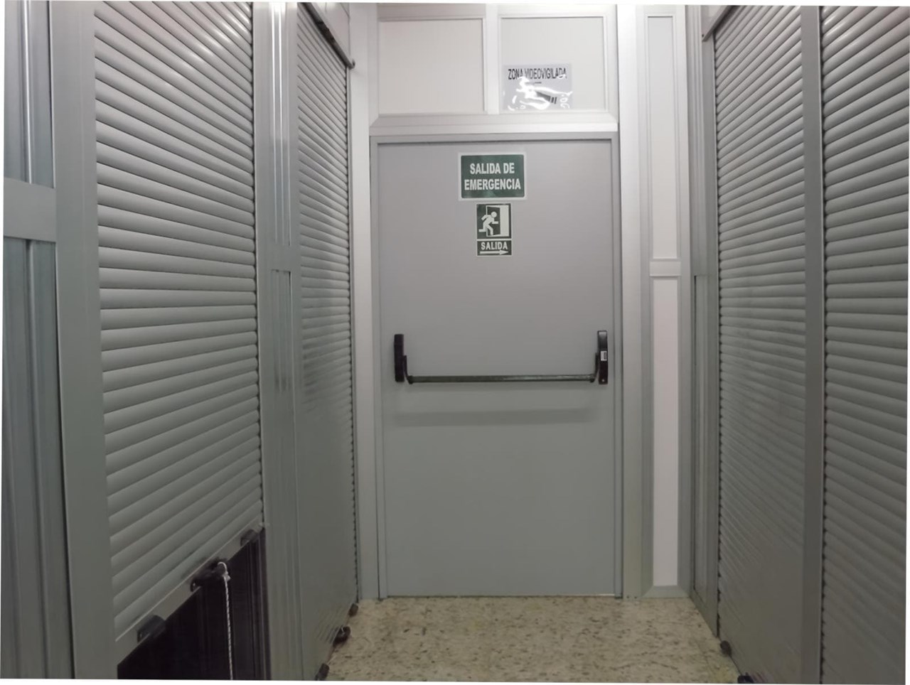 Foto 3 Pi y Margall, trasteros, acondicionados