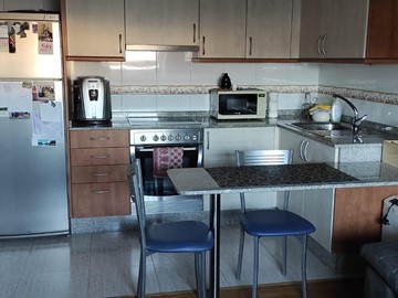 Porriño, 1 dormitorio, amueblado - O Porriño