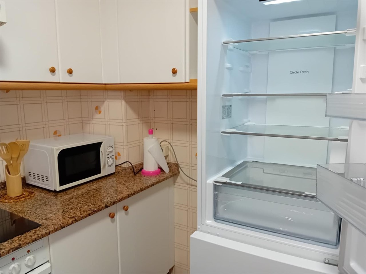 Foto 11 Portanet, 2 dormitorios, calefacción, garaje