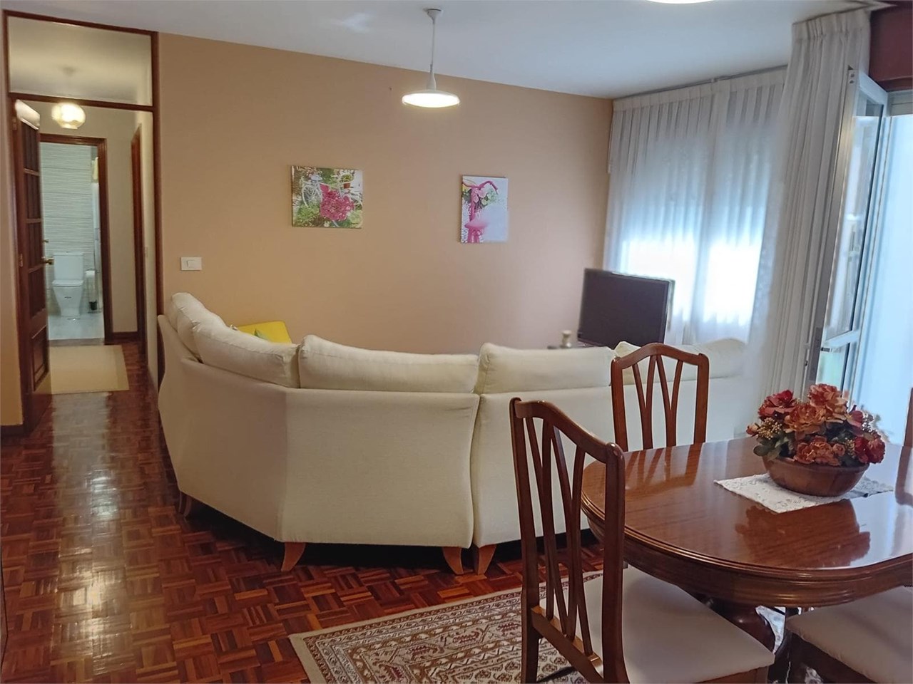 Foto 1 Portanet, 2 dormitorios, calefacción, garaje