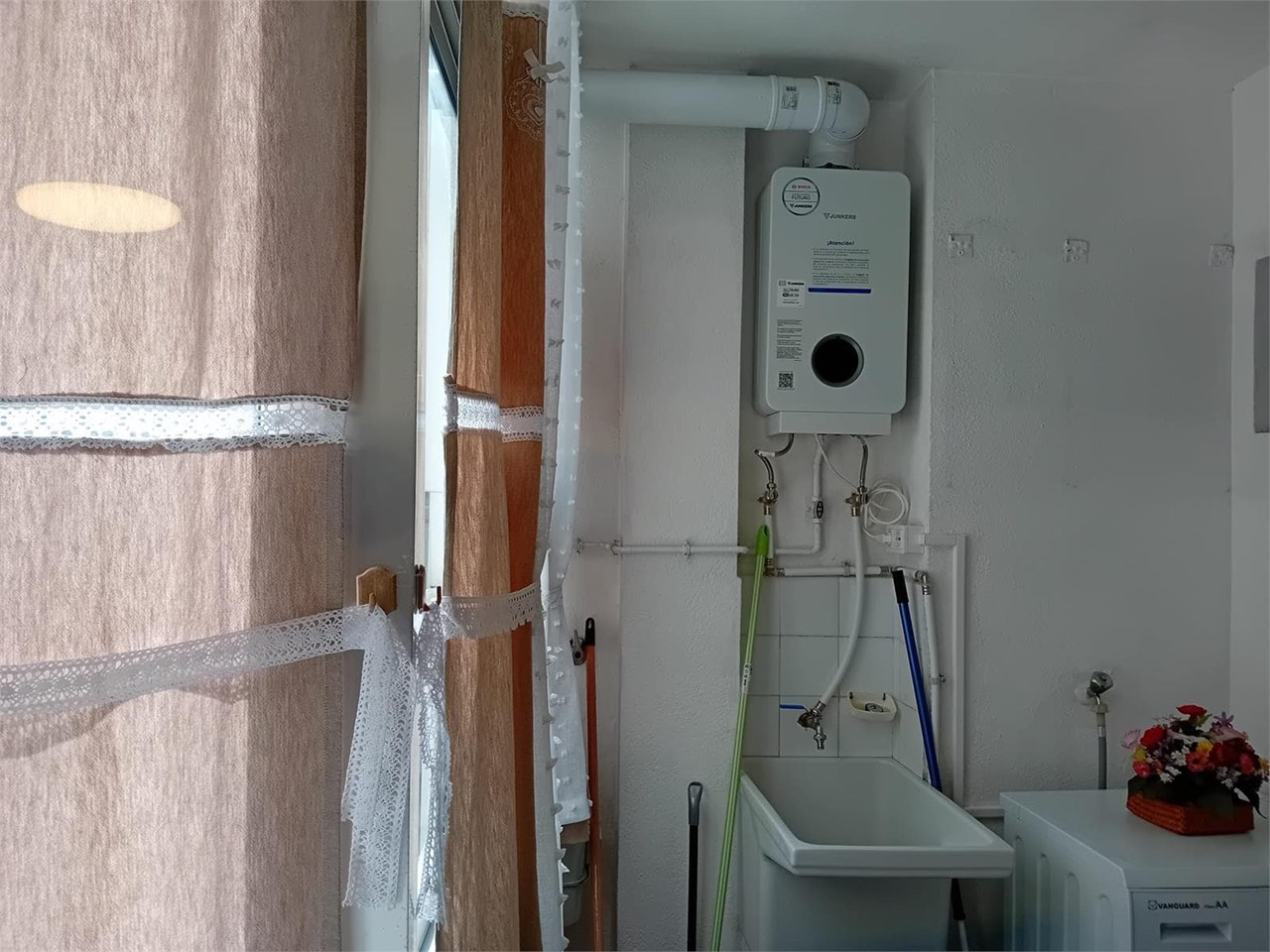 Foto 2 Portanet, 2 dormitorios, calefacción, garaje