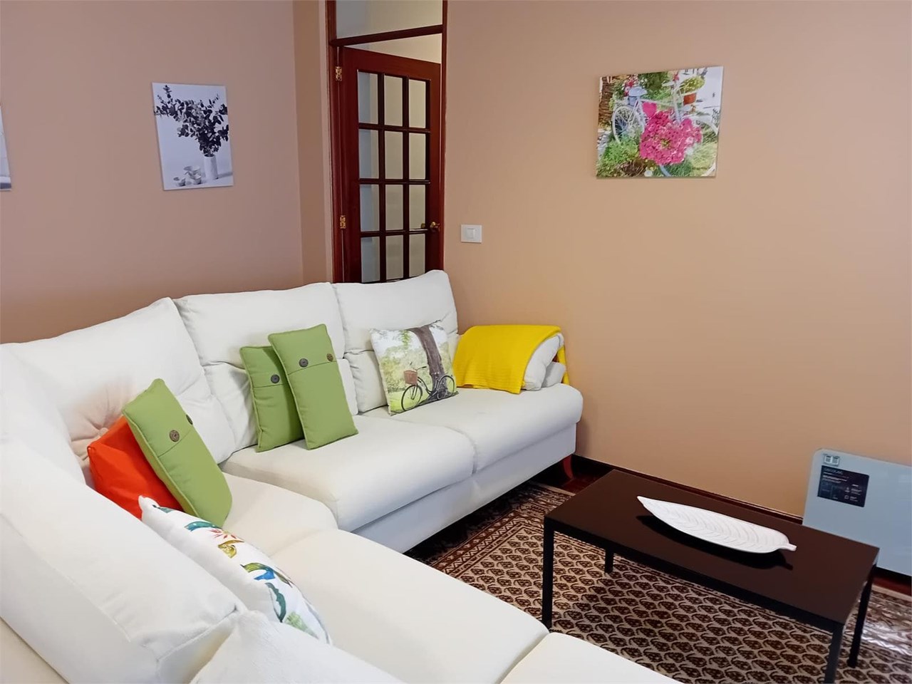 Foto 3 Portanet, 2 dormitorios, calefacción, garaje