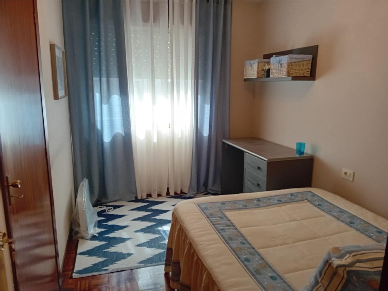 Foto 8 Portanet, 2 dormitorios, calefacción, garaje