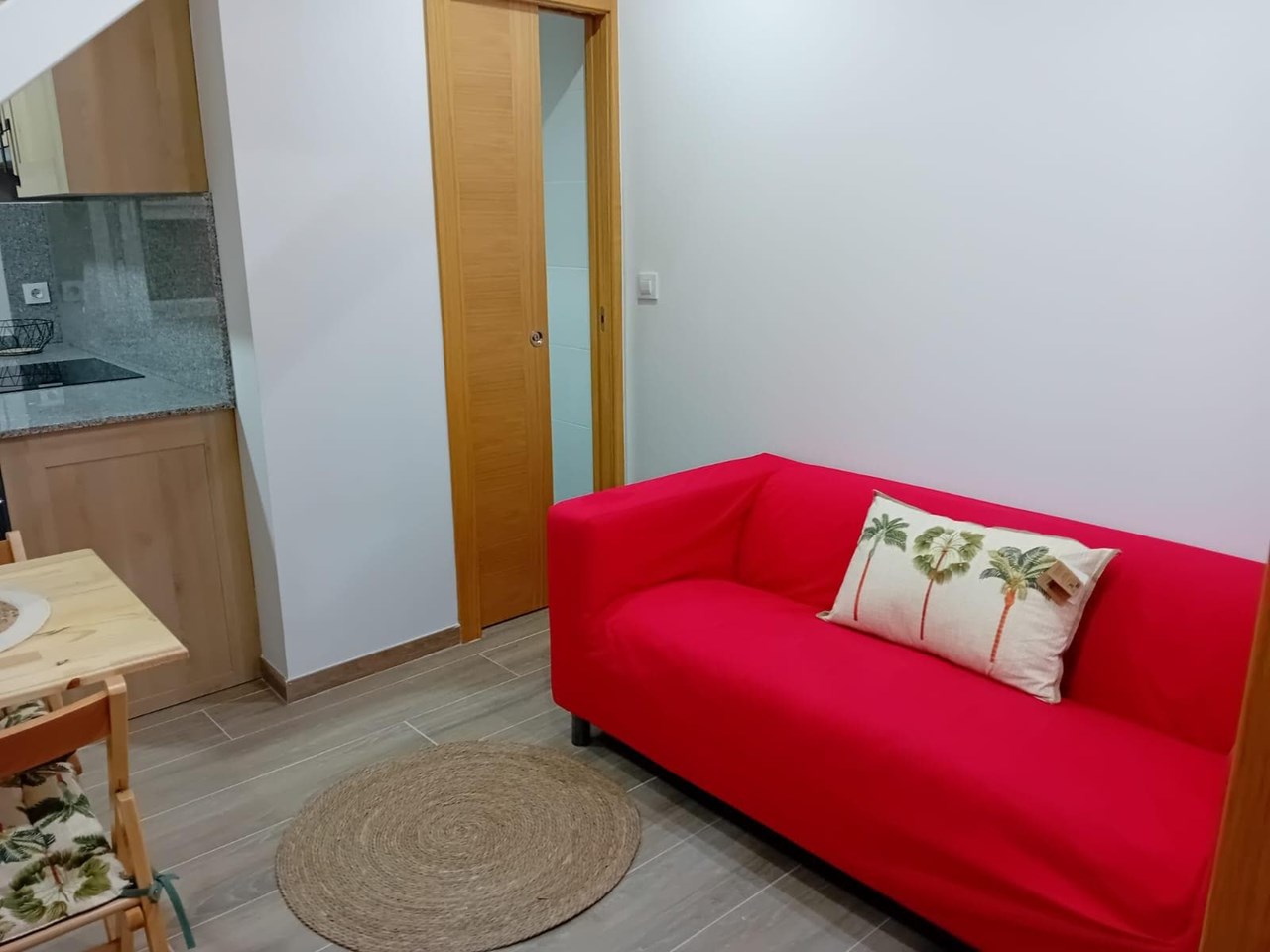 Foto 4 Ramón Nieto, amueblado, 1 dormitorio. Duplex