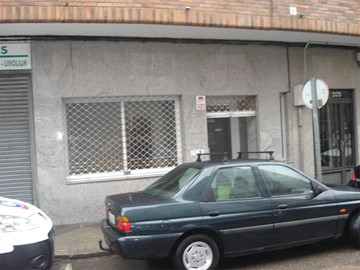 Ref. 1015. Bajo c/ Doctor Carracido, 64m2 , acondicionado - Vigo