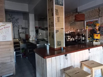 Seara, venta local acondicionado para restaurante - Vigo