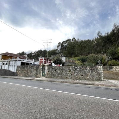 Tabagón (O Rosal).  en O Rosal