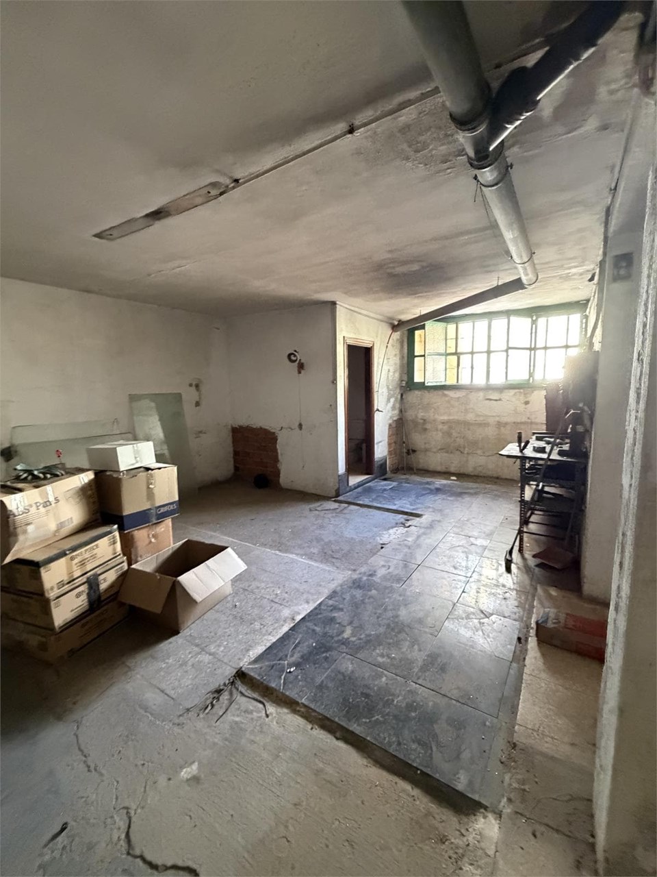 Foto 2 Tercio da Fora, local semisótano de 190m2