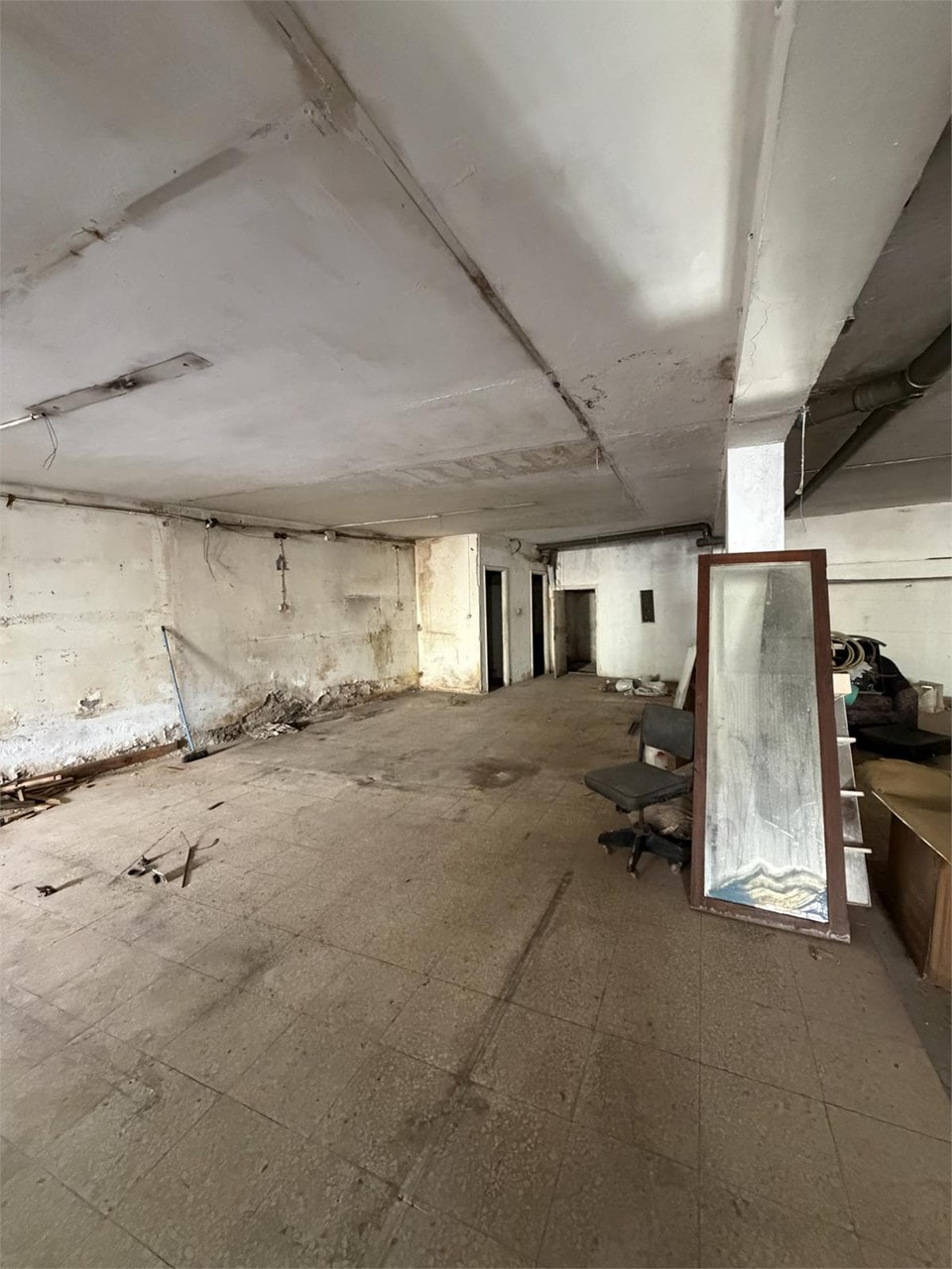 Foto 4 Tercio da Fora, local semisótano de 190m2