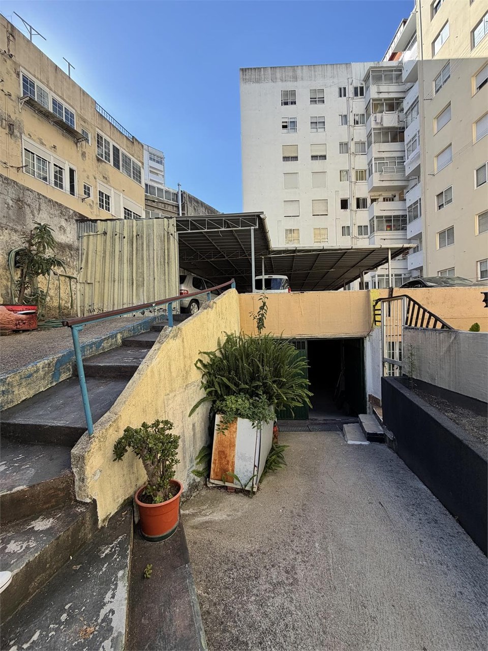 Foto 9 Tercio da Fora, local semisótano de 190m2
