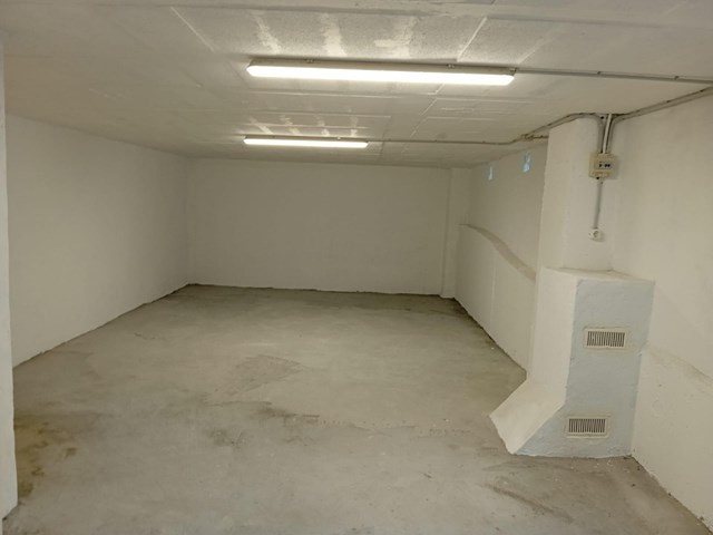 Trastero en Martín Echegaray entrada por  c/ Segundo Mariño, 40m2 - Vigo