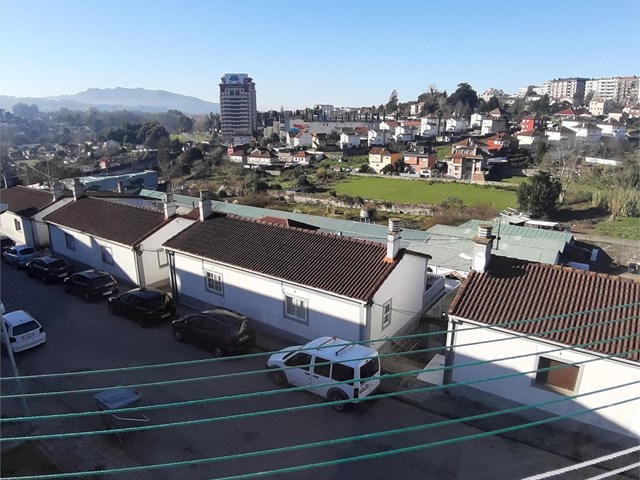 Travesia da Salgueira, 3 dormitorios, cocina equipada - Vigo