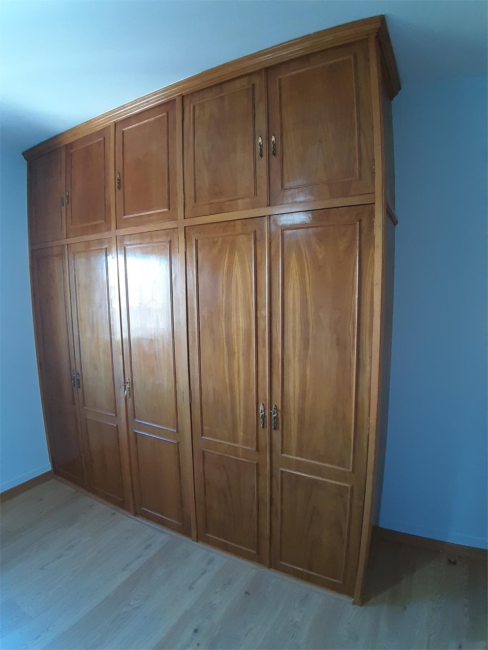 Foto 5 Travesia da Salgueira, 3 dormitorios, cocina equipada