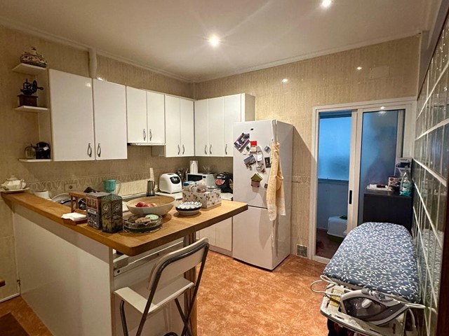 Travesía de Vigo, 3 dormitorios, calefacción