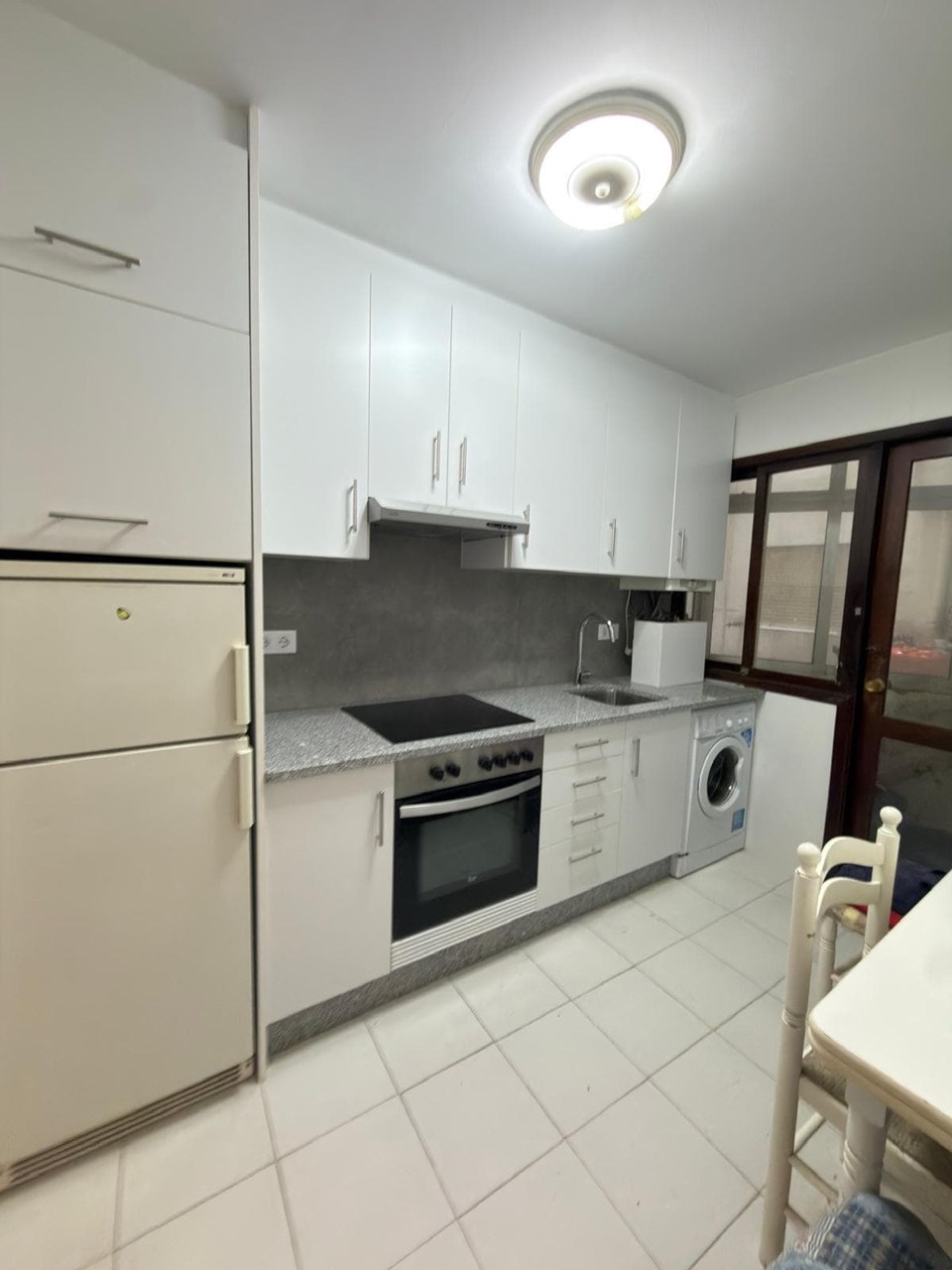 Foto 1 Travesía de Vigo, amueblado, 2 dormitorios, calefacción