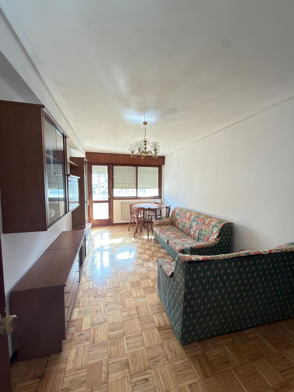 Foto 2 Travesía de Vigo, amueblado, 2 dormitorios, calefacción