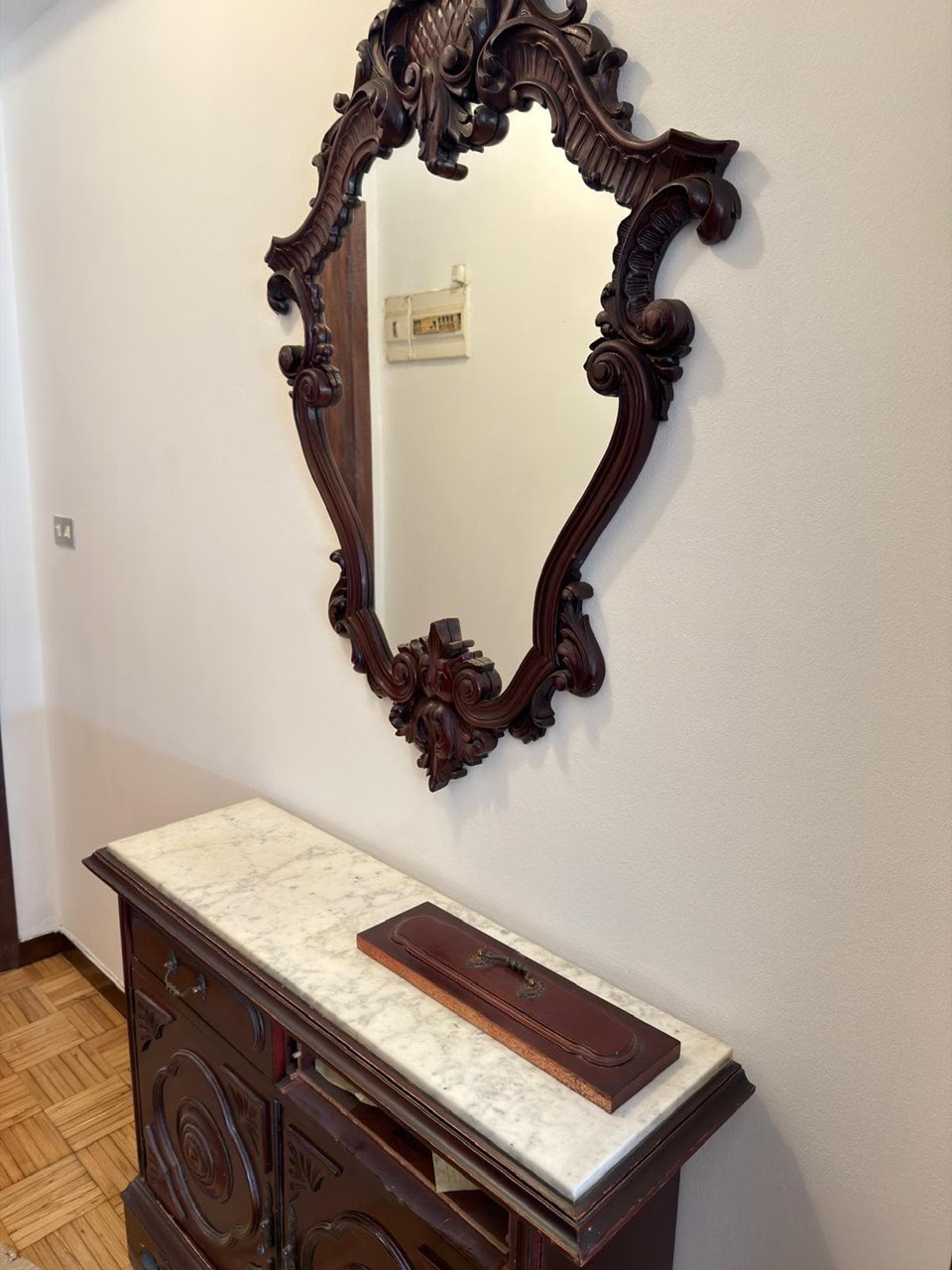 Foto 4 Travesía de Vigo, amueblado, 2 dormitorios, calefacción