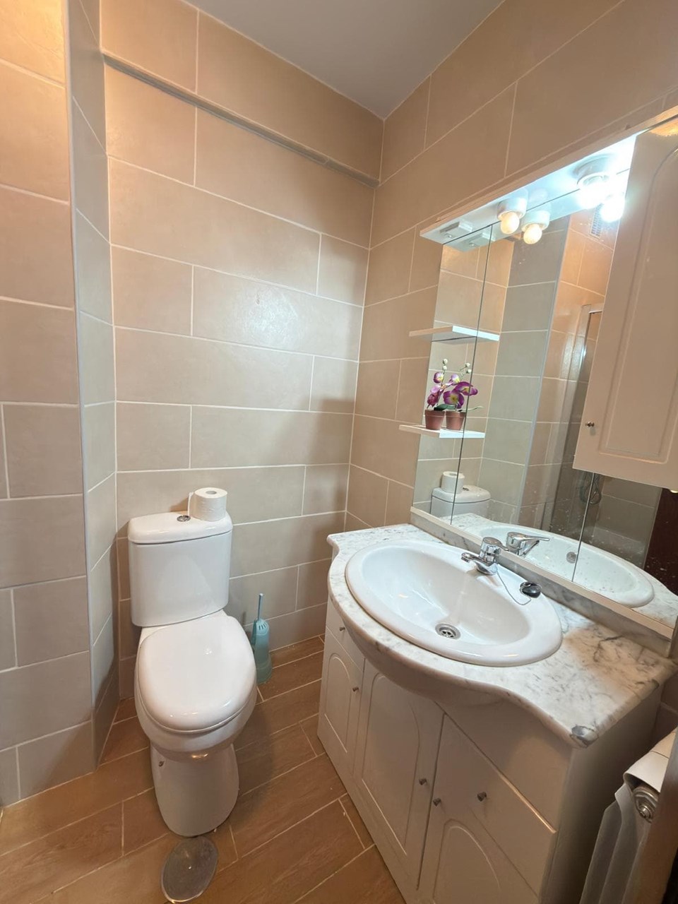 Foto 7 Travesía de Vigo, amueblado, 2 dormitorios, calefacción