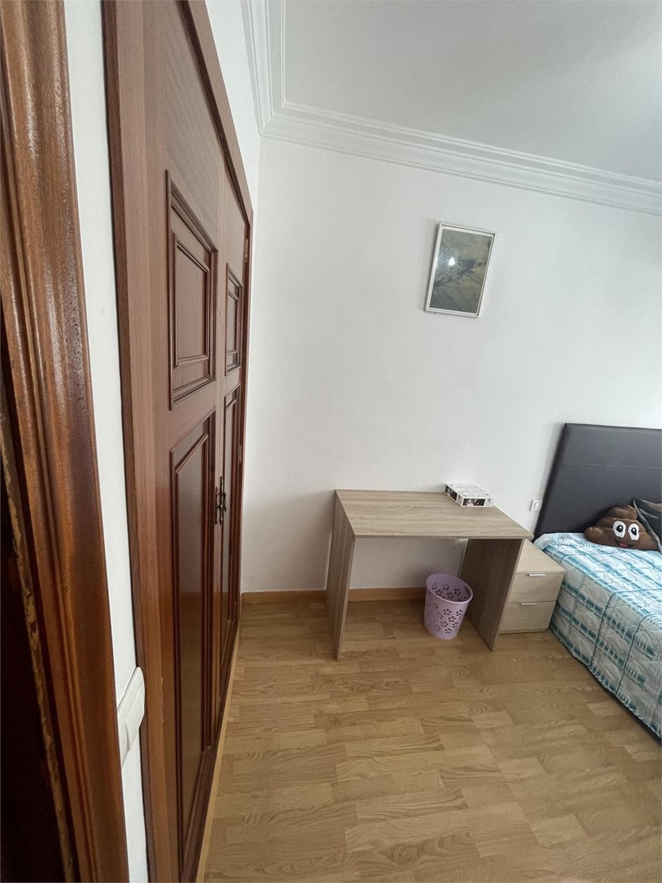Foto 10 Travesía de Vigo, piso alto de 4 dormitorios