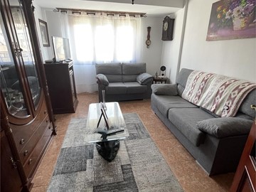 Travesía de Vigo, piso alto de 4 dormitorios
