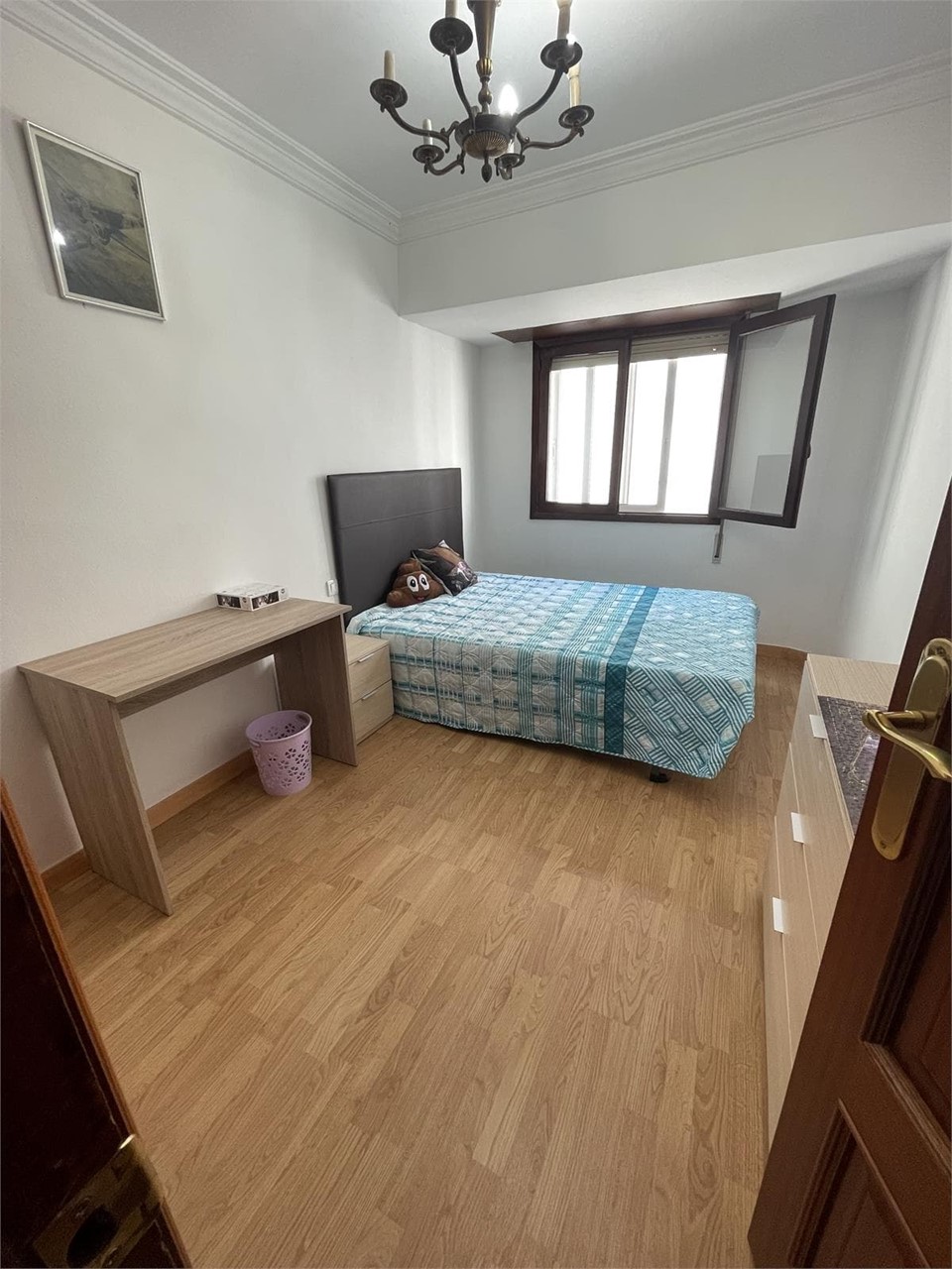 Foto 9 Travesía de Vigo, piso alto de 4 dormitorios