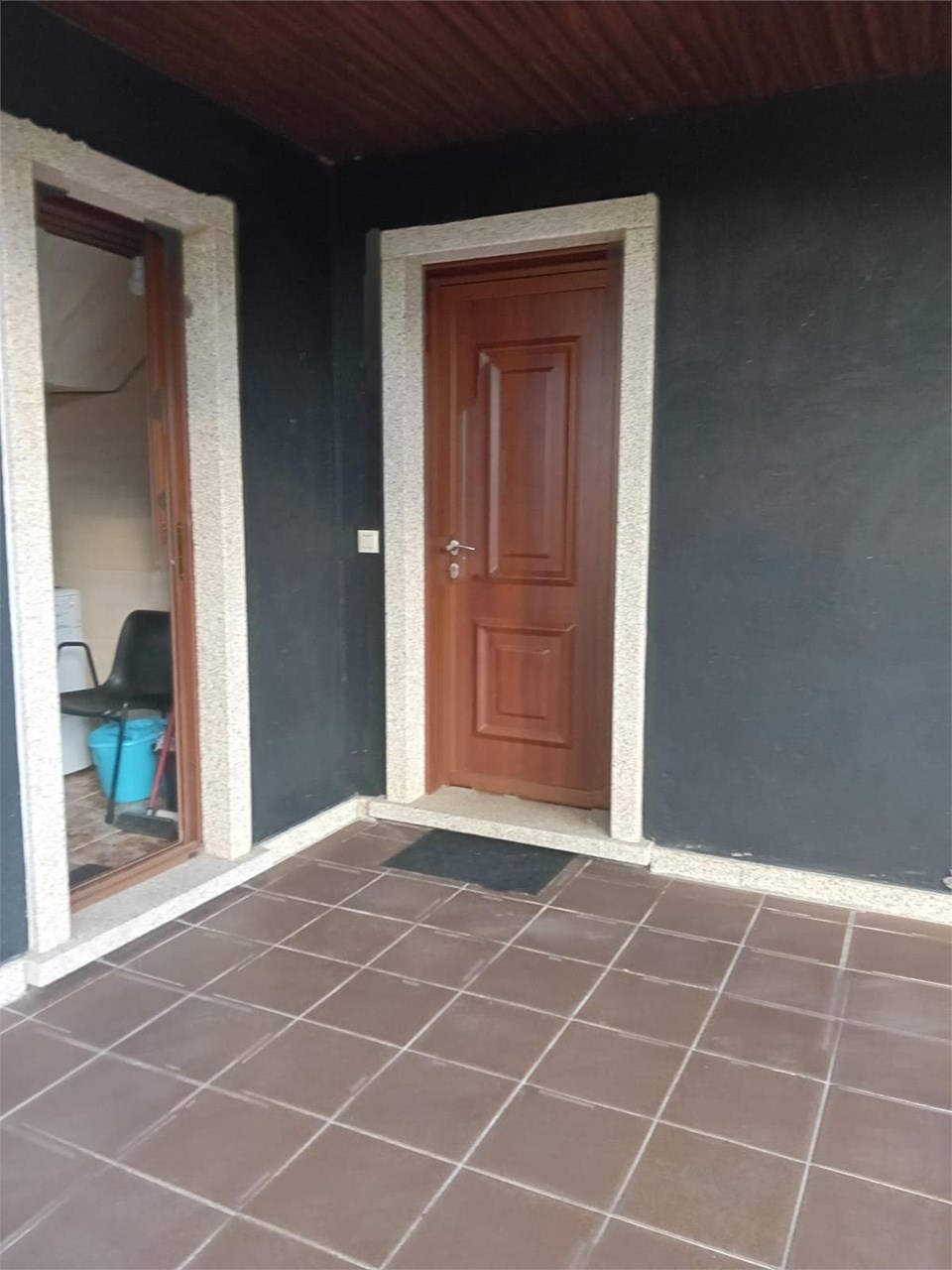 Foto 4 Valladares, casa seminueva con dos plantas independientes, calefacción, terreno