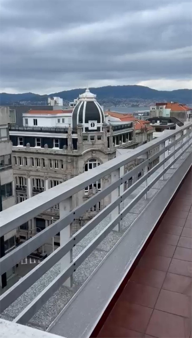 Foto 4 Zona Cruce c/ Colón, ático con terraza, 2 dormitorios