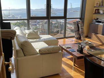 Zona García Barbón, nuevo, vistas al mar, 3 dormitorios, garaje, todo exterior - Vigo